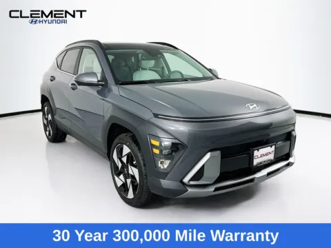 Another view of 2026 Hyundai Kona Limited for sale in Wentzville, MO at Clement Hyundai