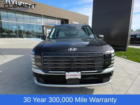 Photos of 2026 Hyundai Palisade Calligraphy for sale in Wentzville, MO at Clement Hyundai