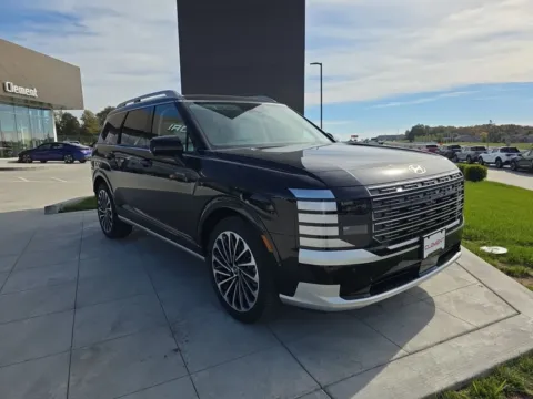 Another view of 2026 Hyundai Palisade Calligraphy for sale in Wentzville, MO at Clement Hyundai