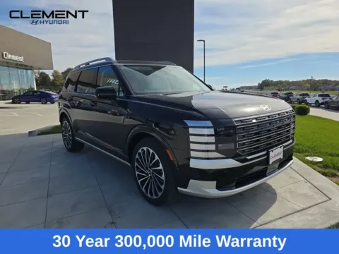 Another view of 2026 Hyundai Palisade Calligraphy for sale in Wentzville, MO at Clement Hyundai