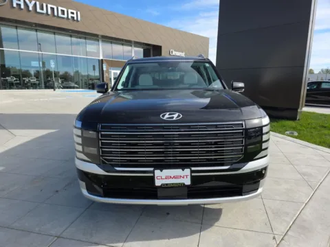 Photos of 2026 Hyundai Palisade Calligraphy for sale in Wentzville, MO at Clement Hyundai