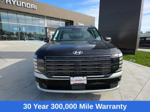 Photos of 2026 Hyundai Palisade Calligraphy for sale in Wentzville, MO at Clement Hyundai
