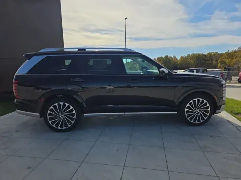 More photos of 2026 Hyundai Palisade Calligraphy at Clement Hyundai, MO
