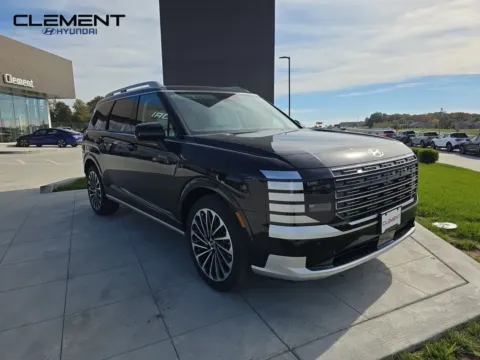 Another view of 2026 Hyundai Palisade Calligraphy for sale in Wentzville, MO at Clement Hyundai