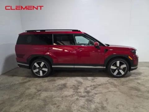 More photos of 2025 Hyundai Santa Fe Limited at Clement Hyundai, MO
