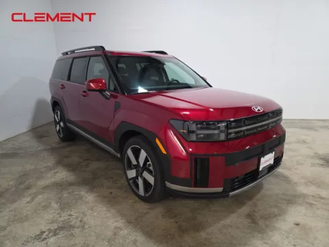 Another view of 2025 Hyundai Santa Fe Limited for sale in Wentzville, MO at Clement Hyundai