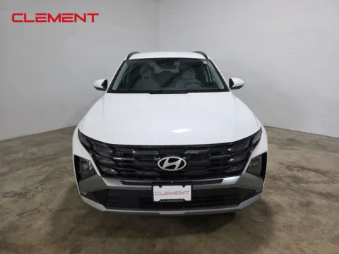 Photos of 2025 Hyundai Tucson SEL for sale in Wentzville, MO at Clement Hyundai