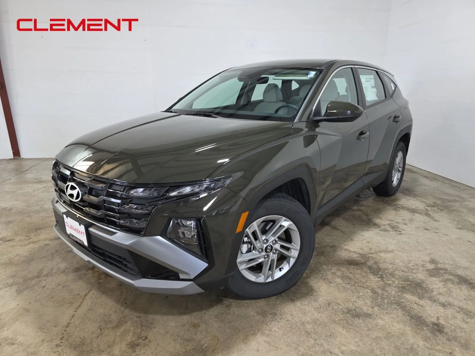 Green 2025 Hyundai Tucson SE for sale in Wentzville, MO