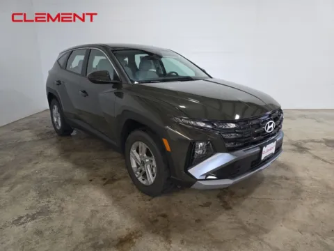 Another view of 2025 Hyundai Tucson SE for sale in Wentzville, MO at Clement Hyundai