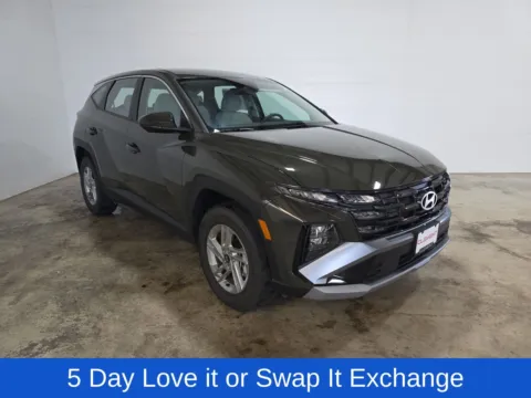 Another view of 2025 Hyundai Tucson SE for sale in Wentzville, MO at Clement Hyundai