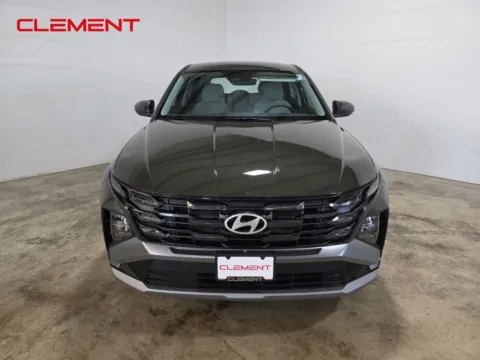 Photos of 2025 Hyundai Tucson SE for sale in Wentzville, MO at Clement Hyundai