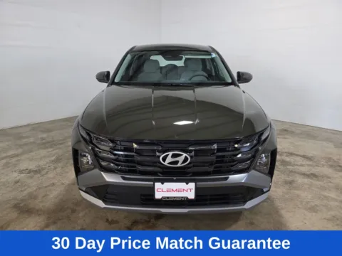 Photos of 2025 Hyundai Tucson SE for sale in Wentzville, MO at Clement Hyundai