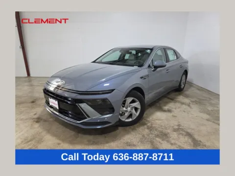 Blue 2025 Hyundai Sonata SE for sale in Wentzville, MO