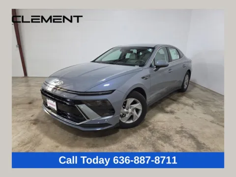 Blue 2025 Hyundai Sonata SE for sale in Wentzville, MO