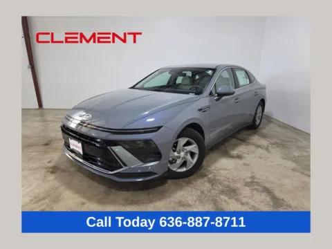Blue 2025 Hyundai Sonata SE for sale in Wentzville, MO