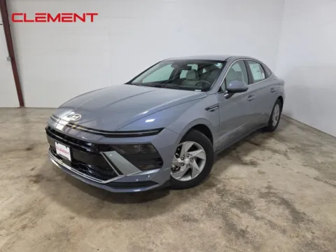 Blue 2025 Hyundai Sonata SE for sale in Wentzville, MO
