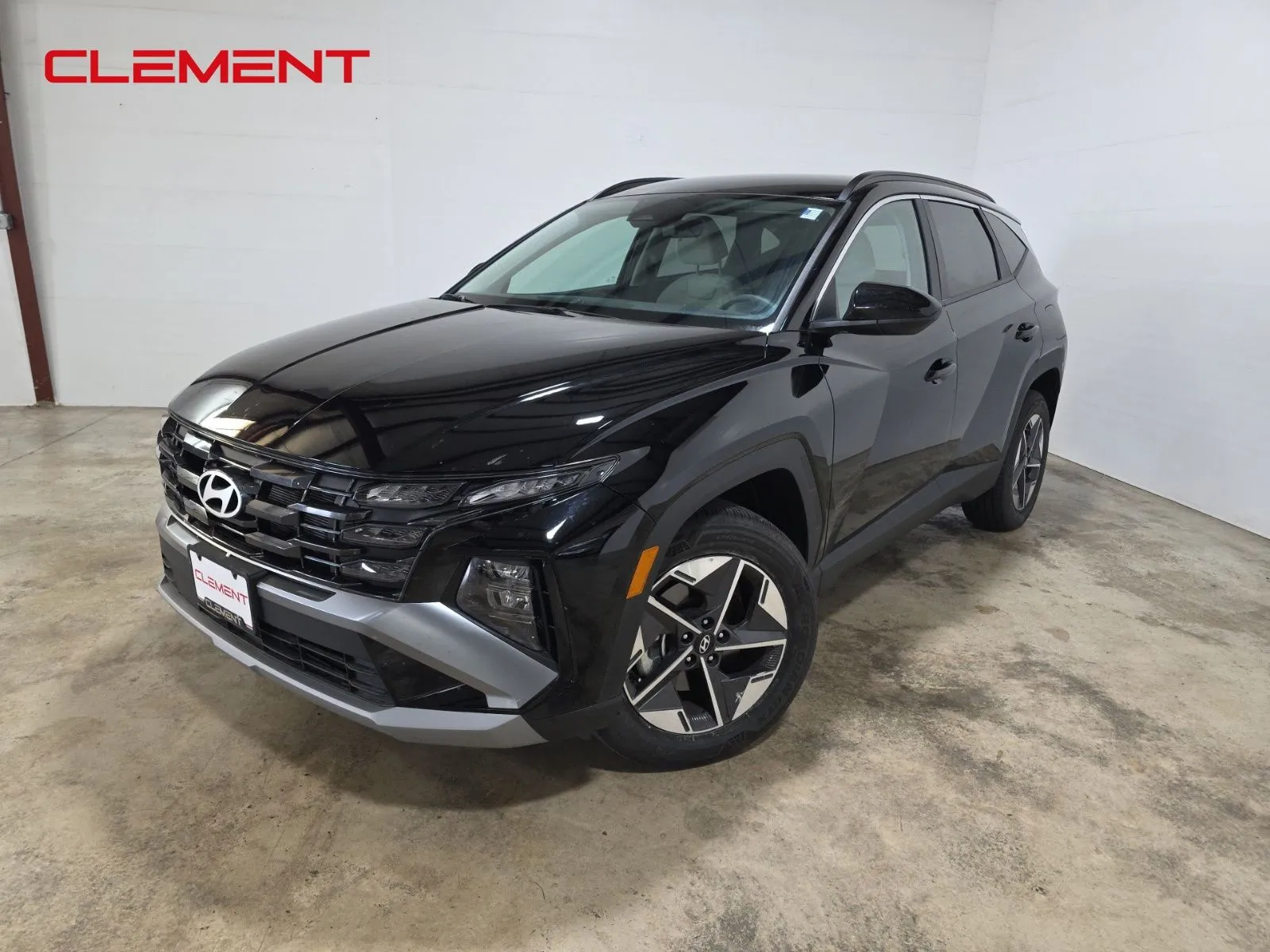 Black 2025 Hyundai Tucson SEL for sale in Wentzville, MO