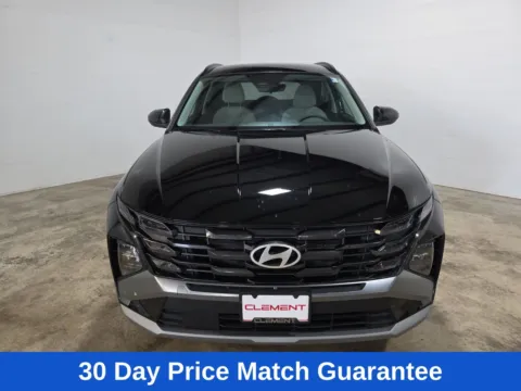 Photos of 2025 Hyundai Tucson SEL for sale in Wentzville, MO at Clement Hyundai