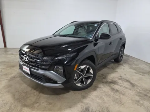 Black 2025 Hyundai Tucson SEL for sale in Wentzville, MO