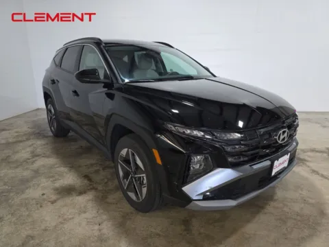 Another view of 2025 Hyundai Tucson SEL for sale in Wentzville, MO at Clement Hyundai