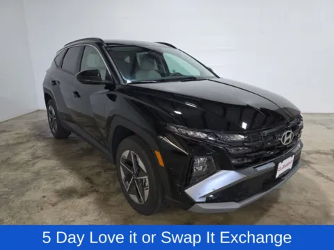 Another view of 2025 Hyundai Tucson SEL for sale in Wentzville, MO at Clement Hyundai