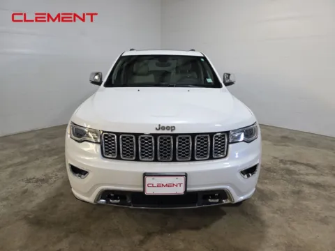 Photos of 2018 Jeep Grand Cherokee Overland for sale in Wentzville, MO at Clement Hyundai