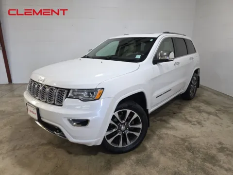 Unknown 2018 Jeep Grand Cherokee Overland for sale in Wentzville, MO