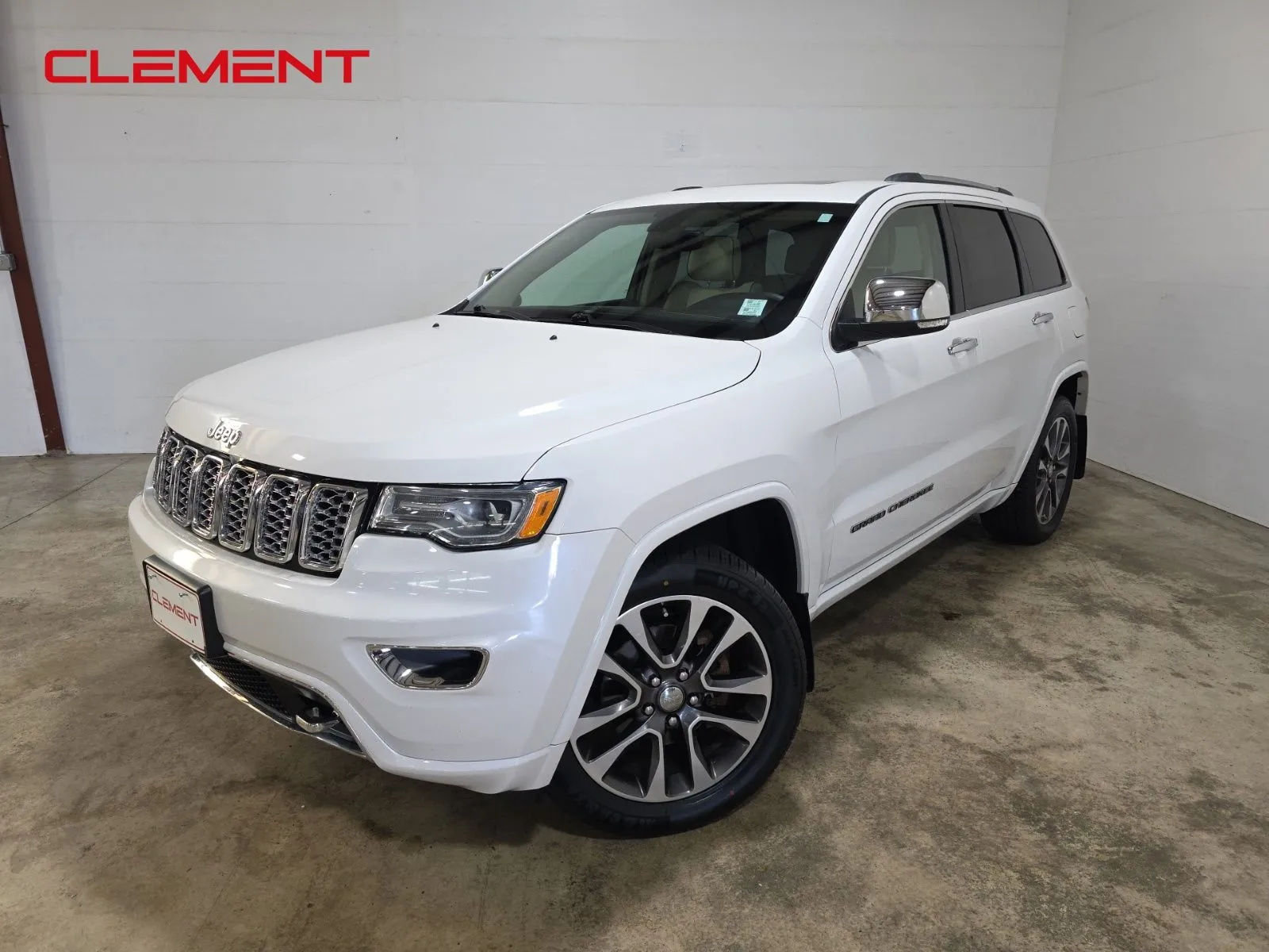 2018 Jeep Grand Cherokee Overland for sale in Wentzville, MO