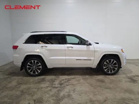 More photos of 2018 Jeep Grand Cherokee Overland at Clement Hyundai, MO