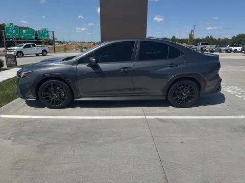 Gray 2024 Subaru WRX Limited for sale in Wentzville, MO