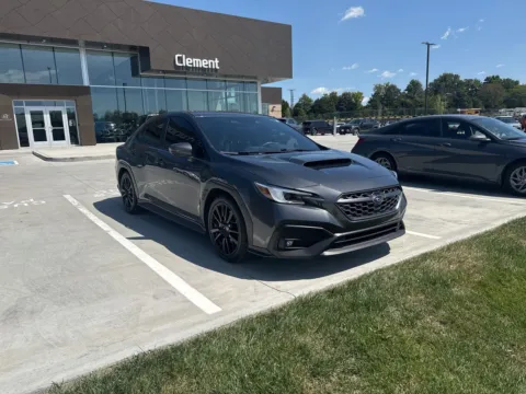 Another view of 2024 Subaru WRX Limited for sale in Wentzville, MO at Clement Hyundai