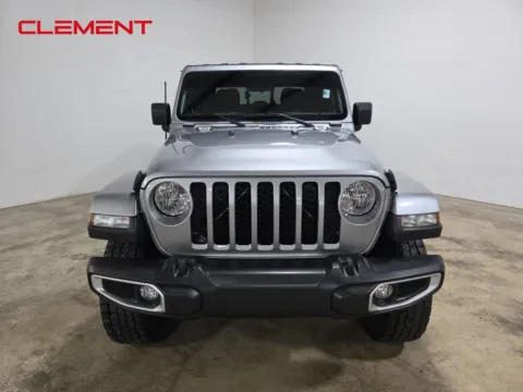 Photos of 2021 Jeep Gladiator Sport for sale in Wentzville, MO at Clement Hyundai
