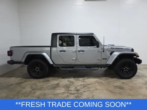 More photos of 2021 Jeep Gladiator Sport at Clement Hyundai, MO