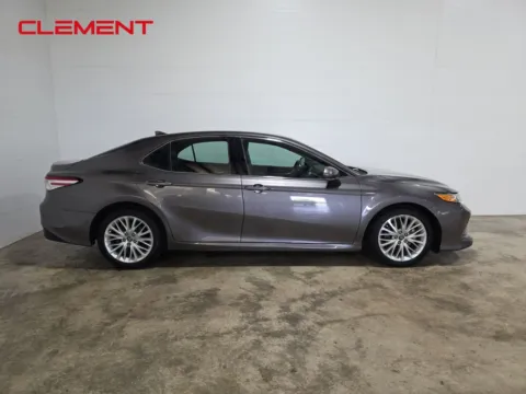 More photos of 2020 Toyota Camry XLE at Clement Hyundai, MO