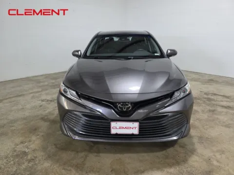 Photos of 2020 Toyota Camry XLE for sale in Wentzville, MO at Clement Hyundai
