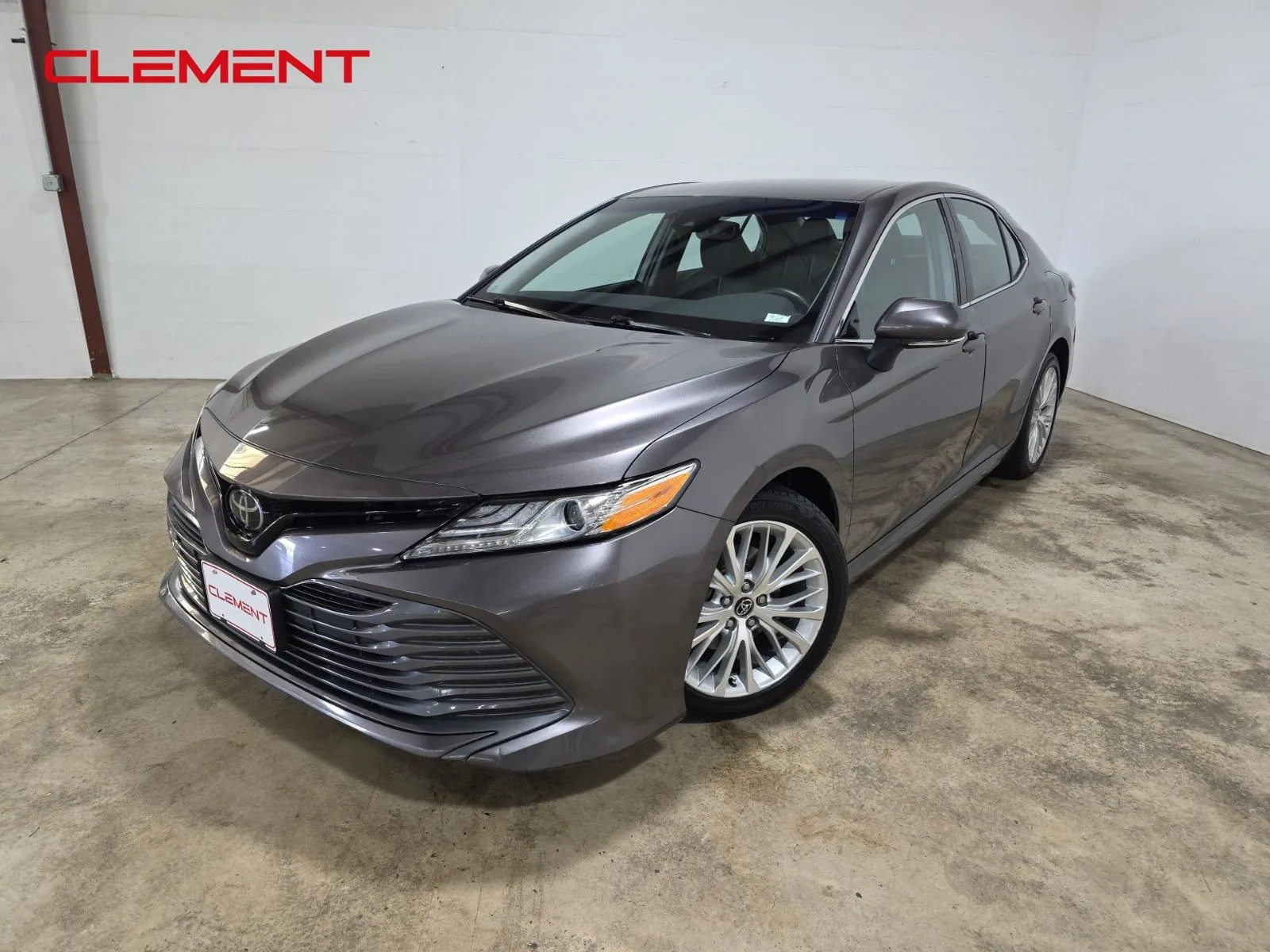 Gray 2020 Toyota Camry XLE for sale in Wentzville, MO