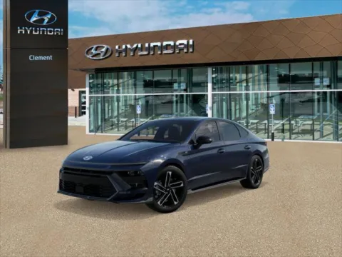 Blue 2026 Hyundai Sonata N Line for sale in Wentzville, MO