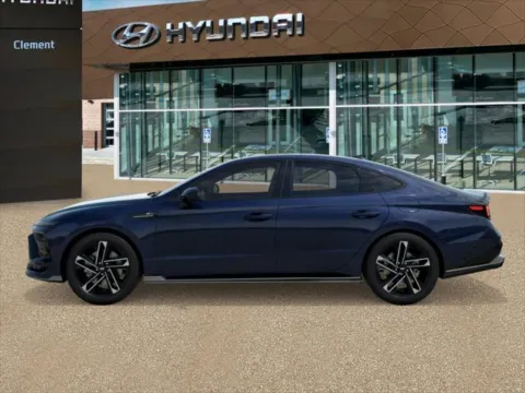 Another view of 2026 Hyundai Sonata N Line for sale in Wentzville, MO at Clement Hyundai