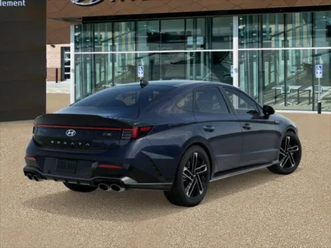More photos of 2026 Hyundai Sonata N Line at Clement Hyundai, MO