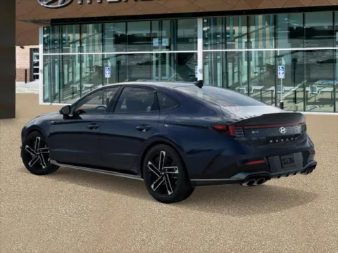 More photos of 2026 Hyundai Sonata N Line at Clement Hyundai, MO