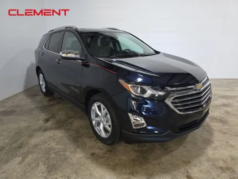 Another view of 2021 Chevrolet Equinox Premier for sale in Wentzville, MO at Clement Hyundai