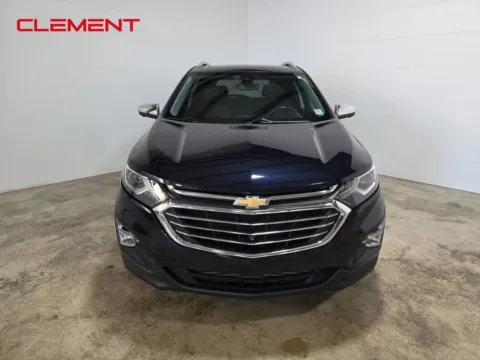Photos of 2021 Chevrolet Equinox Premier for sale in Wentzville, MO at Clement Hyundai
