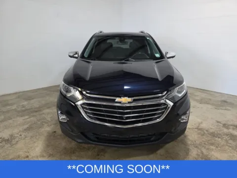 Photos of 2021 Chevrolet Equinox Premier for sale in Wentzville, MO at Clement Hyundai