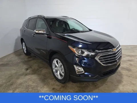 Another view of 2021 Chevrolet Equinox Premier for sale in Wentzville, MO at Clement Hyundai