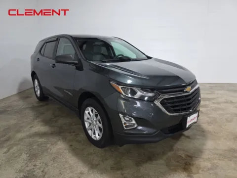 Another view of 2020 Chevrolet Equinox LS for sale in Wentzville, MO at Clement Hyundai