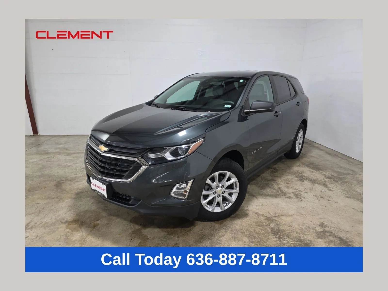 2020 Chevrolet Equinox LS for sale in Wentzville, MO