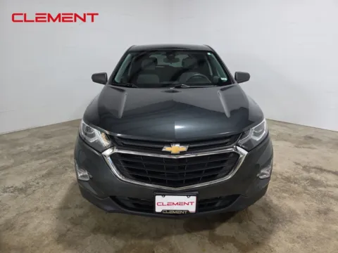 Photos of 2020 Chevrolet Equinox LS for sale in Wentzville, MO at Clement Hyundai