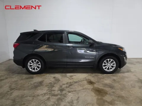 More photos of 2020 Chevrolet Equinox LS at Clement Hyundai, MO