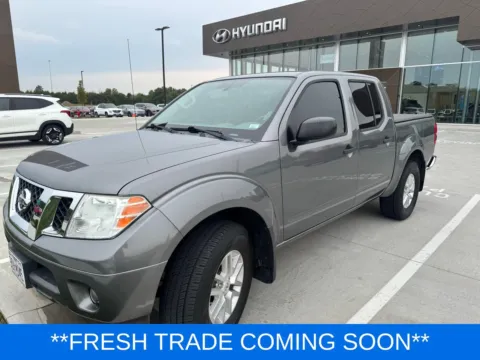 Gray 2019 Nissan Frontier SV for sale in Wentzville, MO
