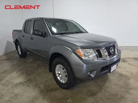 Another view of 2019 Nissan Frontier SV for sale in Wentzville, MO at Clement Hyundai